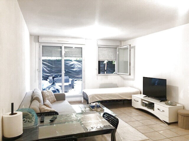 Appartement 2 pièces  à vendre Marseille 13eme 13013