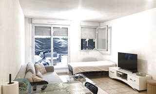 Appartement 2 Pièces 48 m² à vendre à Marseille 13 (13013)