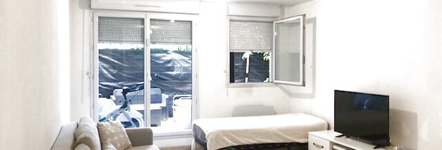 Appartement 2 Pièces 48 m² à vendre à Marseille 13 (13013)