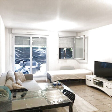 Appartement 2 pièces 109000 €