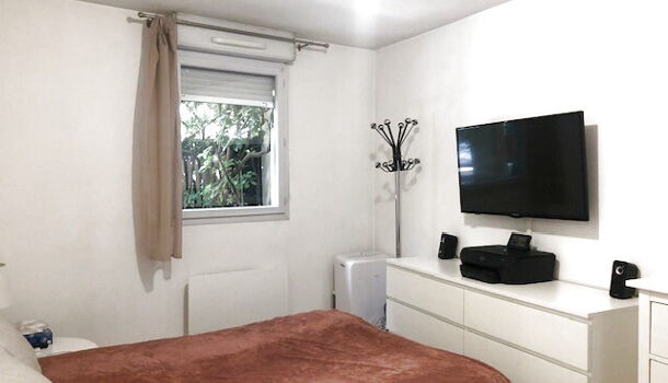 Appartement 2 pièces  à vendre Marseille 13eme 13013