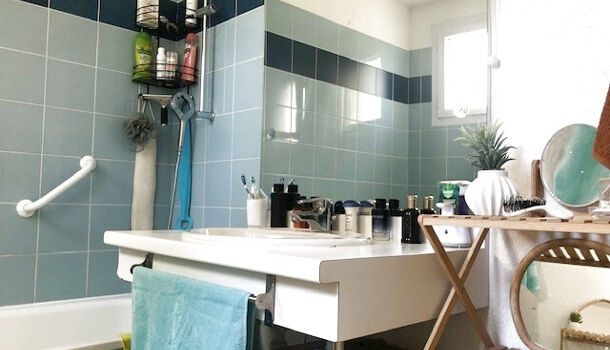 Appartement 2 pièces  à vendre Marseille 13eme 13013