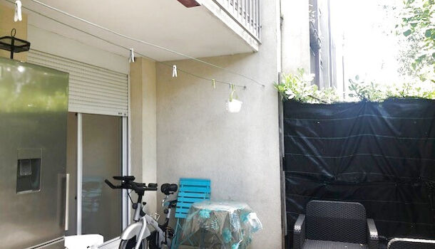 Appartement 2 pièces  à vendre Marseille 13eme 13013