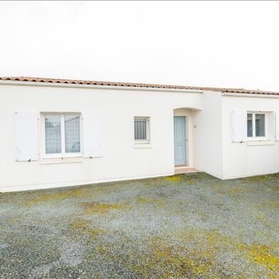 Maison 4 pièces 81 m²