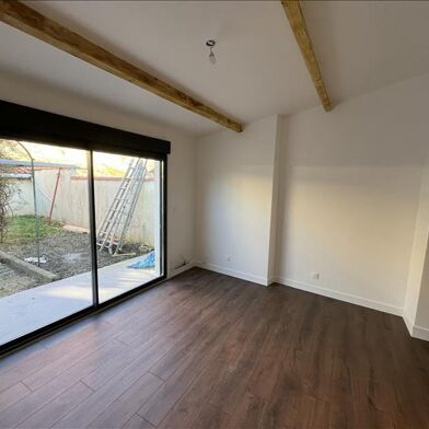 Maison 4 pièces 106 m²