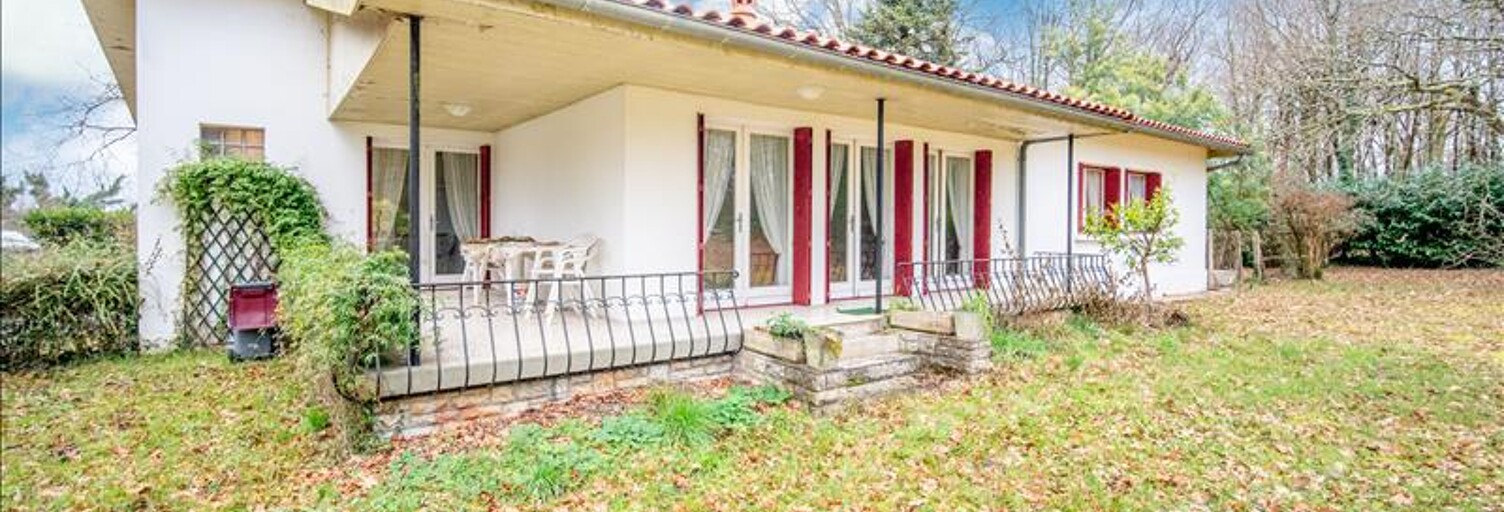 Maison 4 Pièces 104 m² à vendre à Yzosse (40180)