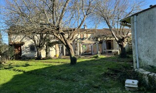 Maison 8 Pièces 256 m² à vendre à Montpellier-de-Médillan (17260)