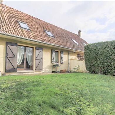 Maison 4 pièces 75 m²