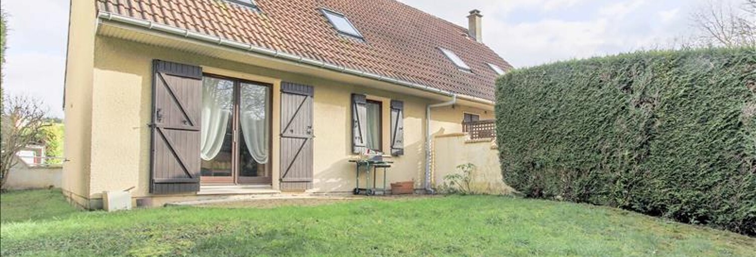 Maison 4 Pièces 75 m² à vendre à Mantes-la-Ville (78711)