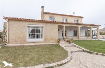 vente maison 637 000 € à proximité de Vic-la-Gardiole (34110)