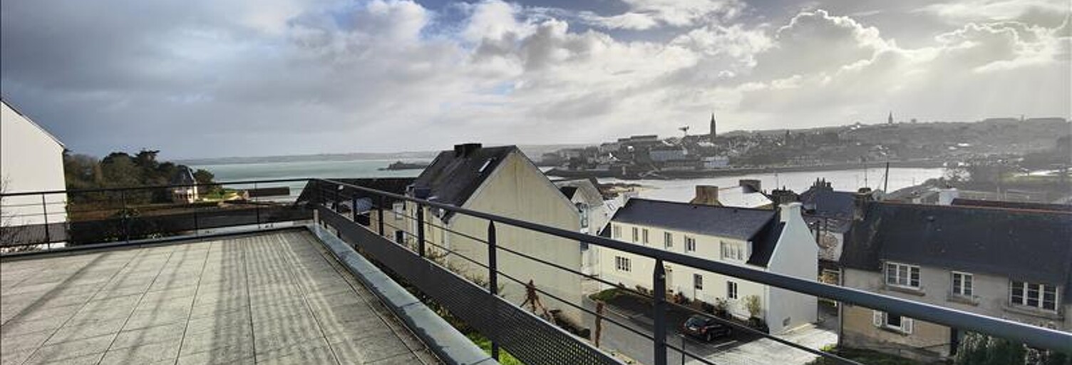 Immeuble   m² à vendre à Douarnenez (29100)