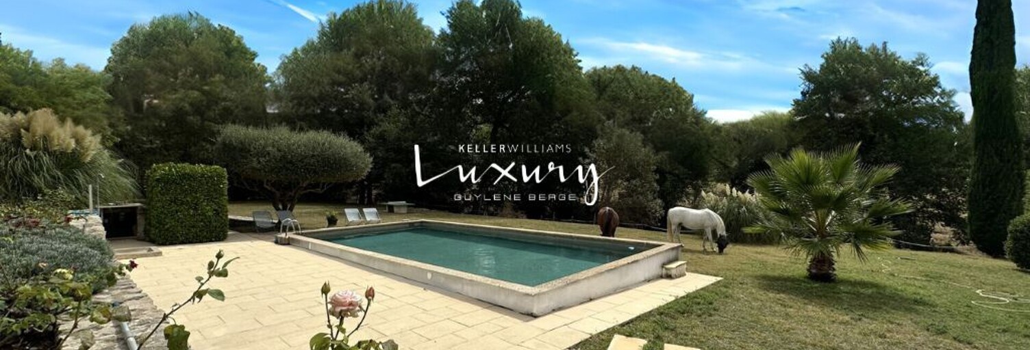 Maison 23 Pièces 495 m² à vendre à Moulézan (30350)