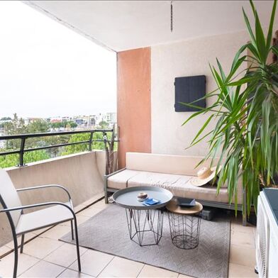 Appartement 3 pièces 65 m²