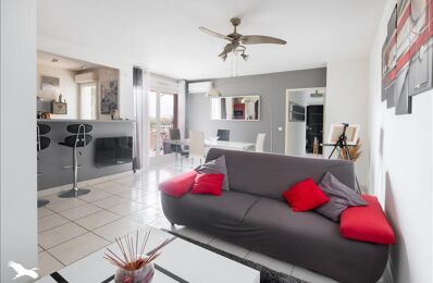 vente appartement 223 650 € à proximité de Fabrègues (34690)