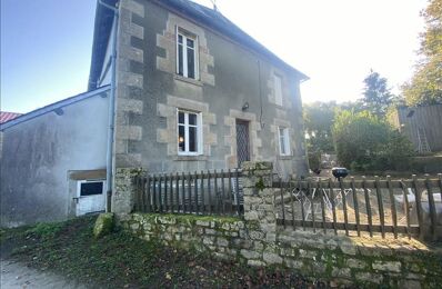 vente maison 39 550 € à proximité de Saint-Silvain-Montaigut (23320)