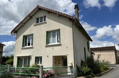 vente maison 129 000 € à proximité de Asnières-sur-Blour (86430)