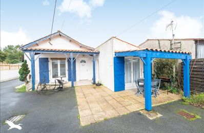 vente maison 321 775 € à proximité de Marennes (17320)