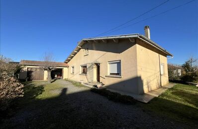 vente maison 144 400 € à proximité de Aventignan (65660)