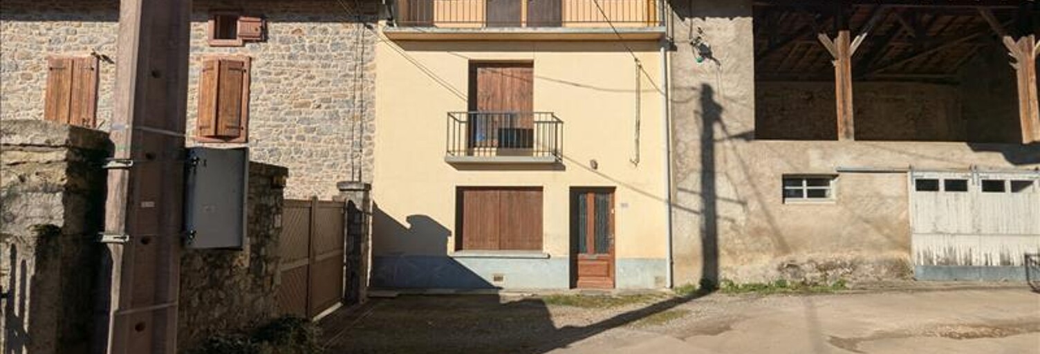 Maison 4 Pièces 72 m² à vendre à Montjoie-en-Couserans (09200)