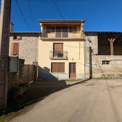 Maison 4 pièces 44000 €