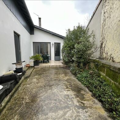 Maison 4 pièces 85 m²