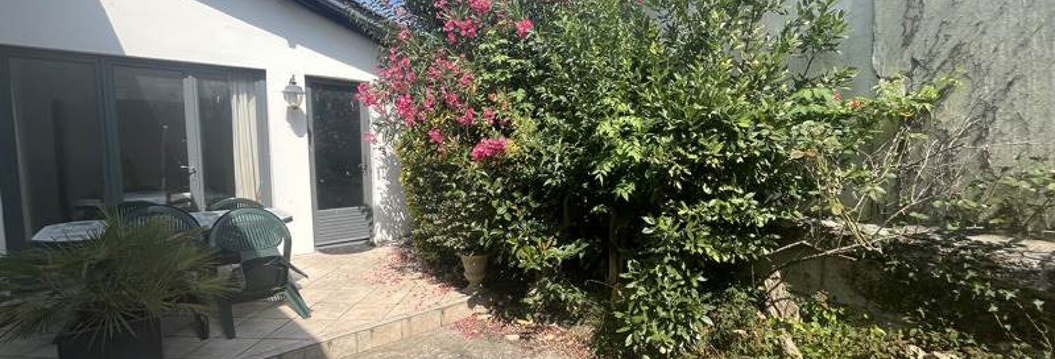 Maison 4 Pièces 85 m² à vendre à Bègles (33130)