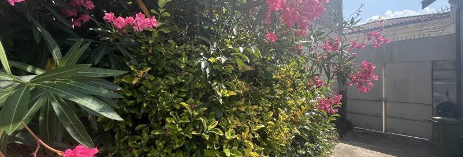 Maison 4 Pièces 85 m² à vendre à Bègles (33130)