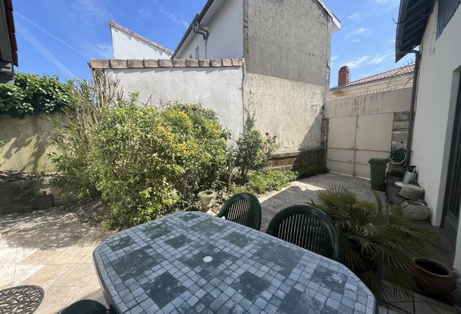Echoppe bordelaise de 4 pièces principales — photo 1