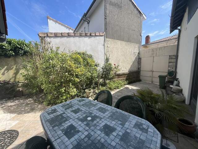 Echoppe bordelaise de 4 pièces principales — photo du bien