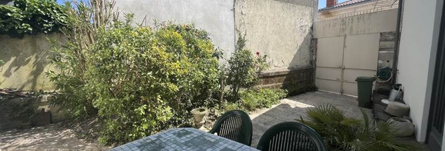 Maison 4 Pièces 85 m² à vendre à Bègles (33130)