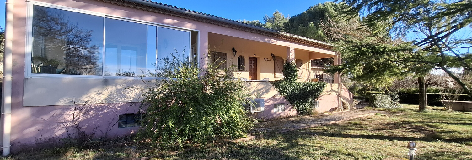 Maison 4 Pièces 120 m² à vendre à Prades-le-Lez (34730)