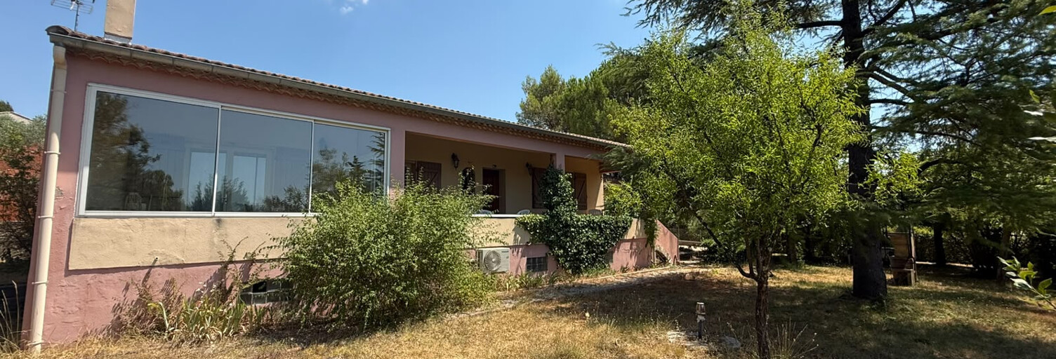 Maison 4 Pièces 120 m² à vendre à Prades-le-Lez (34730)