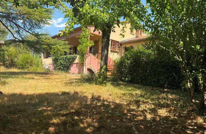 Prades-le-Lez   Maison de plain-pied avec grand terrain arbo — photo 2