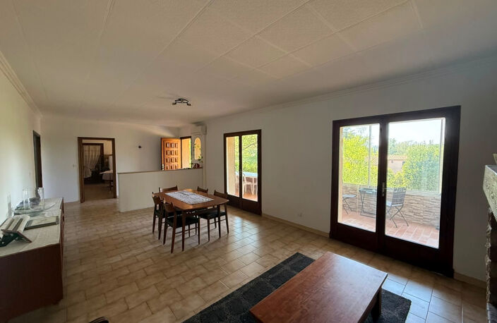 Prades-le-Lez   Maison de plain-pied avec grand terrain arbo — photo 3