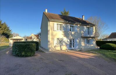 vente maison 149 800 € à proximité de Foëcy (18500)