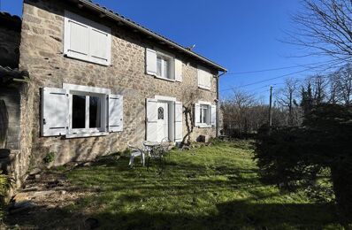 vente maison 144 450 € à proximité de Montbron (16220)