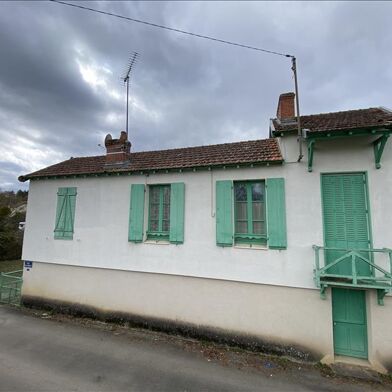 Maison 3 pièces 70 m²