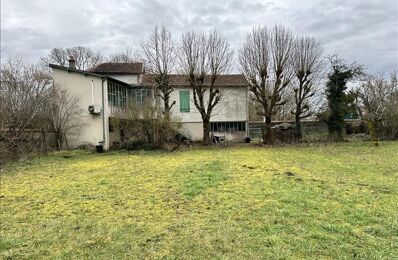 vente maison 50 625 € à proximité de Saint-Caprais (18400)