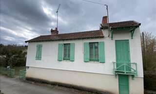 Maison 3 Pièces 70 m² à vendre à Lunery (18400)