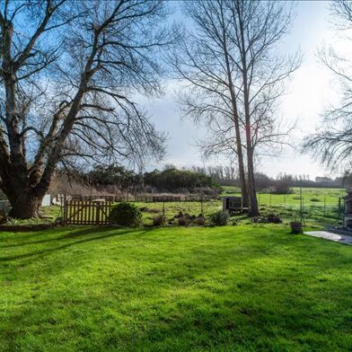 Maison 5 pièces 265000 €