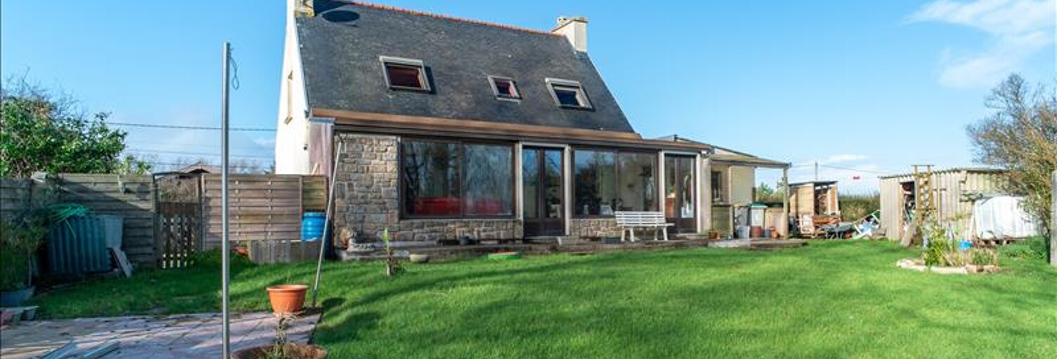 Maison 5 Pièces 126 m² à vendre à Plomeur (29120)