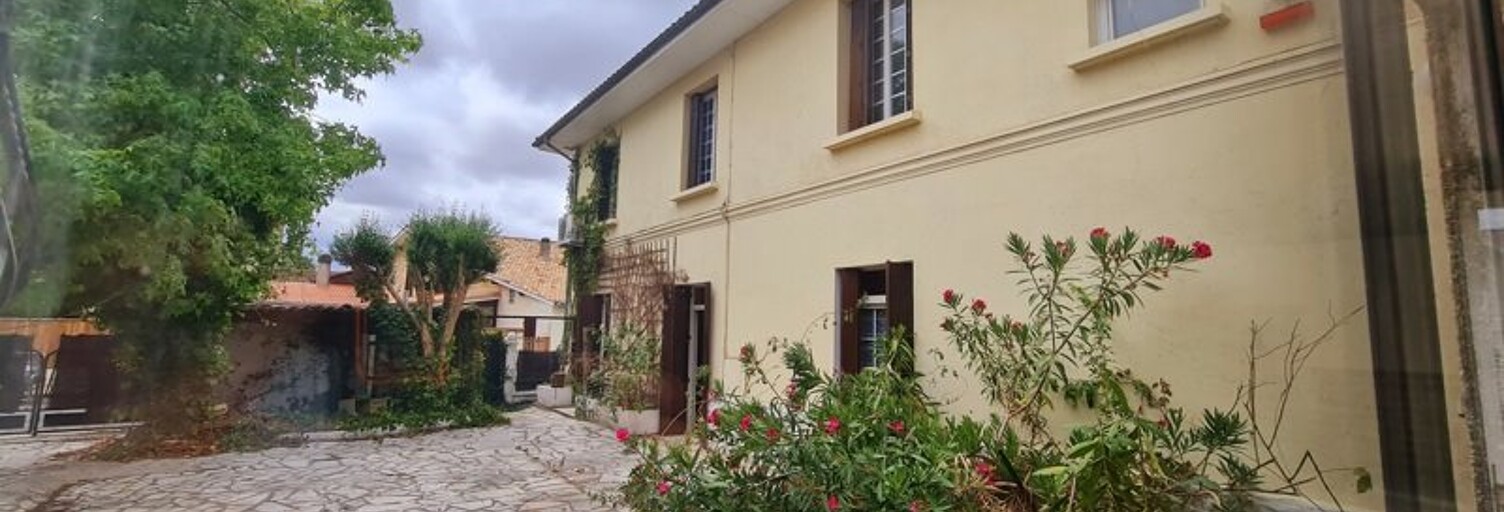 Maison 4 Pièces 120 m² à vendre à Arveyres (33500)