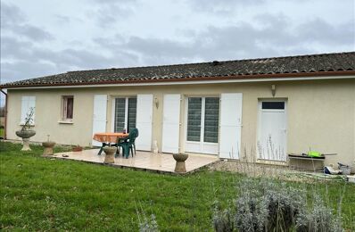 maison 4 pièces 84 m2 à vendre à Saint-Pierre-d'Eyraud (24130)