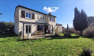 Maison 7 Pièces 156 m² à vendre à Murviel-lès-Béziers (34490)