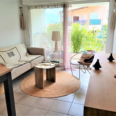 Appartement 2 pièces 37 m²