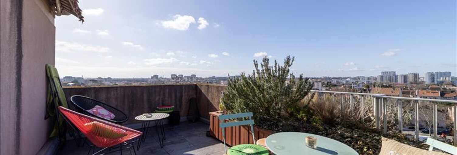 Appartement 4 Pièces 88 m² à vendre à Toulouse (31100)