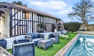 Maison 6 Pièces 170 m² à vendre à Trensacq (40630)