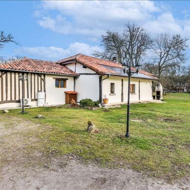 Maison 6 pièces 398000 €