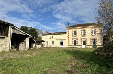 vente maison 171 200 € à proximité de Marcillac (33860)