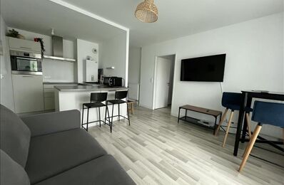 vente appartement 202 350 € à proximité de Crozon (29160)